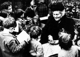 Maria-Montessori intervista