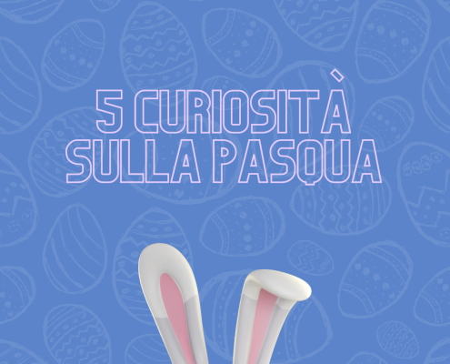 Cinque Curiosità sulla Pasqua